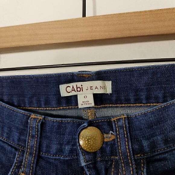 CAbi Jeans Size 0 - Picture 3 of 6
